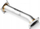 Downpipe BMW 520d E60 E61 M47N2, 63.5 mm, çelik inox