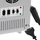 Frigorifer mini Adler AD 8084G, 4L, portativ, gri