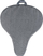 Shalë biçiklete Basil Go-Saddle, gri