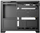 Kуќиште PC Antec Flux M Mini Tower, калено стакло, за гејминг, црно
