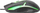 Maus gaming Manhattan 190206, 1500 DPI, USB, me drita RGB