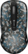 Maus wireless për gaming Yenkee YMS 2040BE Saigon, 2400 DPI, USB, kamuflazh gri me blu