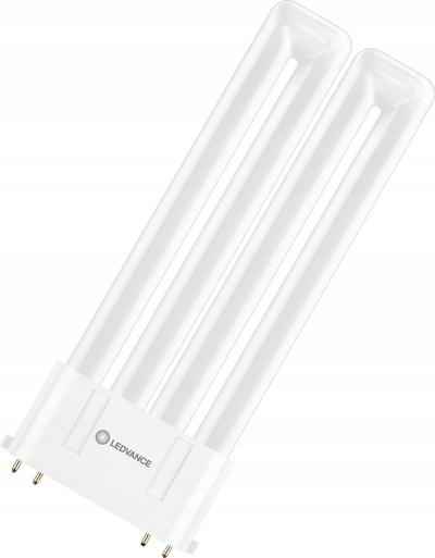 Llambë LED Ledvance Dulux F 20W, 3000K, dritë e ngrohtë