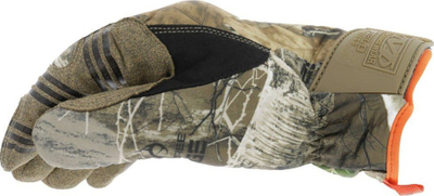 Doreza dimri Mechanix Wear Cold Weather SUB35 Realtree Edge, 3M Thinsulate, madhësia S, kamuflazh