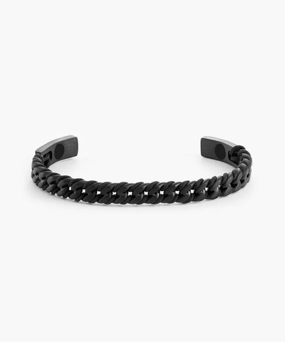 Pig & Hen NAVARCH CURB 7 - BLACK