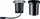 Spot i fshehur LED Paulmann 93907 Plug &amp; Shine, 6W, dritë e ngrohtë, argjend