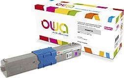 Toner OWA Armor për OKI C511 C531 MC562, 5000 faqe, magenta