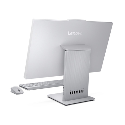 Се‑во‑едно компјутер Lenovo IdeaCentre AIO 24IRH9, Intel Core i5, 16GB RAM, 1TB, сива