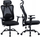 Karrige gaming Mozos Ergo X, ergonomike, rrjetë, e zezë