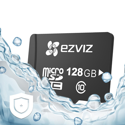 Kartë memorie MicroSD EZVIZ CS-CMT-CARDT64G-D, 64GB, Class 10 U3, deri 90 MB/s