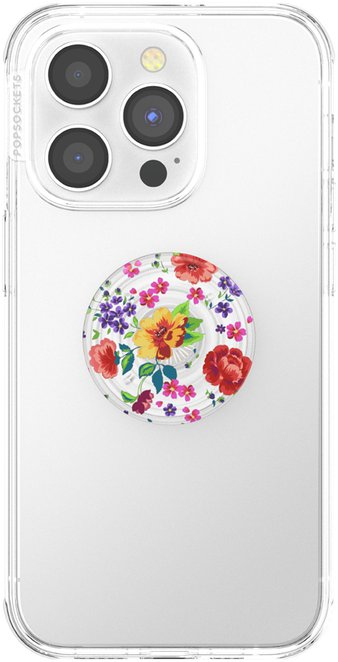 Држач за телефон PopSocket Tropicale, тропски дизајн, шарен