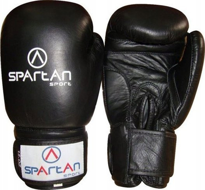 Ракавици за бокс Top Ten Boxing Gloves, 12oz, црна