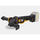 Gërryese këndi CAT DX314B, 18V, brushless, e verdhë