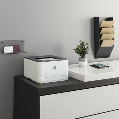 Printer laser HP LaserJet Pro 3002dn, bardh e zi, me rrjet, i bardhë