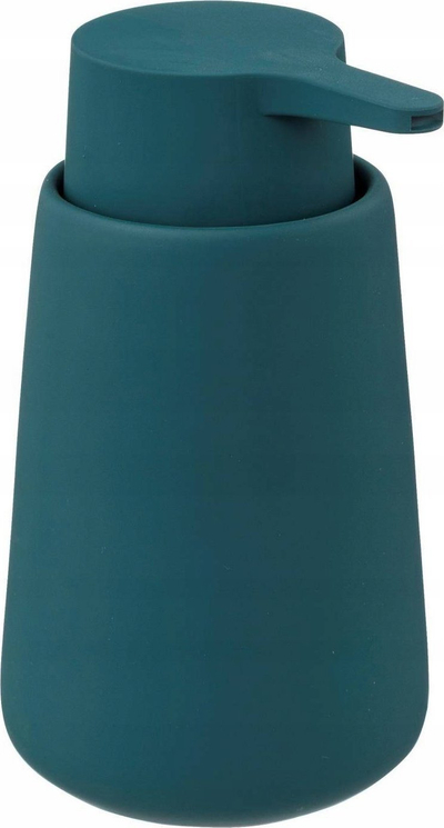 Dispenzer sapuni 5 Five Simply Smart Colorama, 250 ml, ngjyrë Petrol Blue