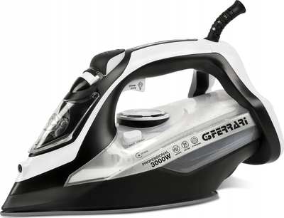 Пегла на пареа G3 Ferrari G40024 Eliseo 3000, 3000W, табан од инокс челик, сина