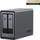 NAS Ugreen NASync DXP2800, me 2 slote, Intel N100, 8GB DDR5