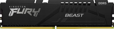 Memorie Kingston Beast, DDR5, 8 GB, 6000 MHz, CL30, KF560C30BB-8