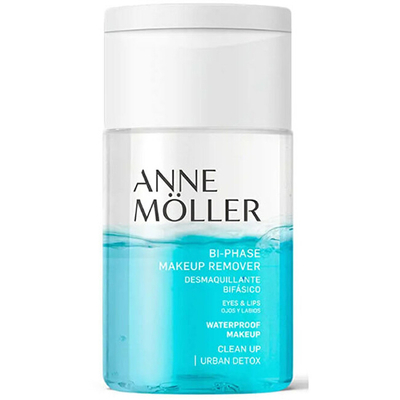 Pastrues grimi Anne Möller Clean Up Bi-Phase Make-up Remover, 100 ml
