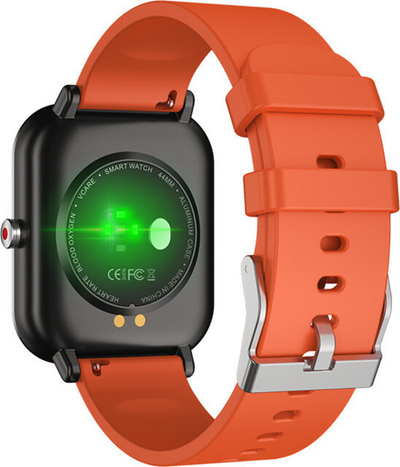 Orë smart Wotchi W9PRO, e portokalltë