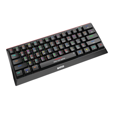 Tastierë MARVO KG962G EN-B
