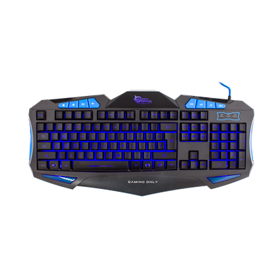 ​Tastierë Gaming White Shark,Shogun Blue, GK-1621