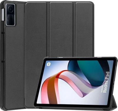 Mbulesë tablet CoreParts TABX-XMI-COVER1, për Xiaomi Redmi Pad 2022 10.6", flip case, e zezë