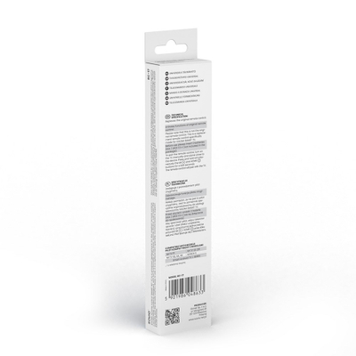 Telekomandë universale Savio RC-17, për Xiaomi TV Smart TV, infra të kuqe Bluetooth, e zezë