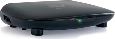 Marrës satelitor Schwaiger DSR400HD, Full HD, HDMI USB, i zi