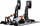 Pedale sim racing Asetek Forte, USB, PC, të zeza