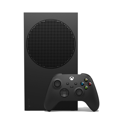 Konzolë lojërash Microsoft Xbox Series S, 1TB, e zezë