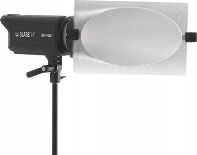 Reflektor sfondi GlareOne Background Reflector, alumin, Bowens mount, gri