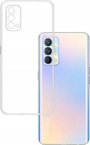 Mbrojtëse telefoni 3MK Clear Case për Realme GT Master, transparente