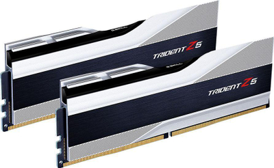 Memorie G.Skill Trident Z5, DDR5, 32 GB, 5600 MHz, CL36, F5-5600J3636C16GX2-TZ5S
