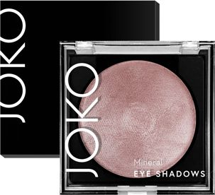 Hije sysh Joko Baked Eyeshadow 511, minerale, rozë me shkëlqim