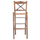 Stol Luici 40,5x40x105Hcm (HM5586.01)