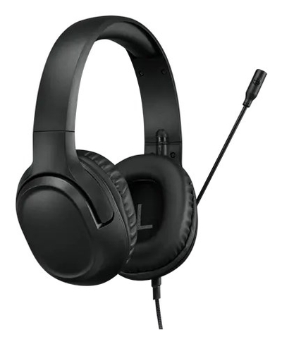 Kufje me mikrofon Lenovo H110, 3.5mm jack, të zeza