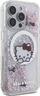 Futlle telefonit Hello Kitty HKHMP16LLSWKH për iPhone 16 Pro, 6.3", MagSafe, e bardhë