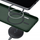Kllapë telefoni 3MK Smoke Magcase për iPhone 16 Pro, MagSafe, e gjelbër