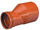 Reduktim kanalizimi Wavin Wafix PP RD 160mm në 110mm, plastik
