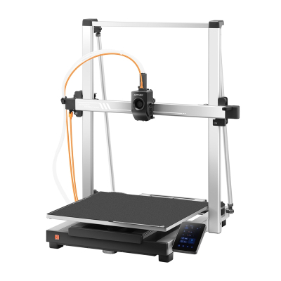 Printer 3D Anycubic Kobra 3 Max, 42x42x50 cm, 600 mm/s, gri