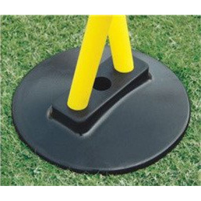 Bazament shtylle stërvitore VRB TRI27, diametër 25mm, 1.35kg, i zi