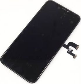 Modul ekrani me touchscreen për telefon, komplet për ndërrim, i zi