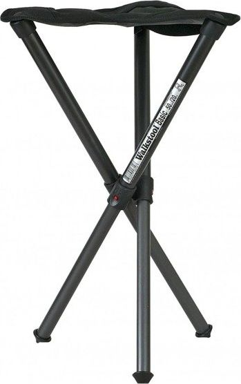 Stol portativ Walkstool Basic 50, i zi