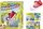 Игра меморија Tactic Memory W Co Wdepnąłem Pro Kids, семејна, 2 4 играчи, повеќебојна