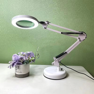 Llambë tavoline Blow LB-23, LED, e bardhë