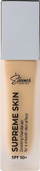 Fondatinë Elever Supreme Skin Beige, SPF 50+, mbulim i plotë