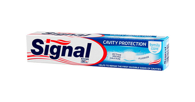 Pastë për dhëmbë Signal Cavity Protection, 75ml