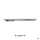 Laptop Lenovo ThinkPad X9 15 Gen 1, 15.3" Touch, 32GB RAM 1TB SSD, i bardhë