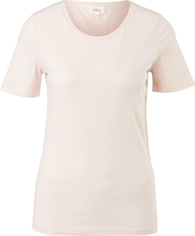 Maicë S.Oliver Slim Fit, rozë, nr. 36